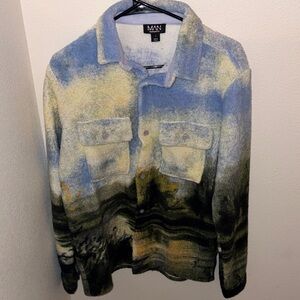 MAN Multicolor Jacket